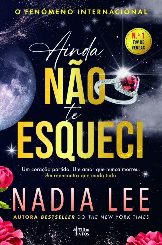AINDA NÃO TE ESQUECI