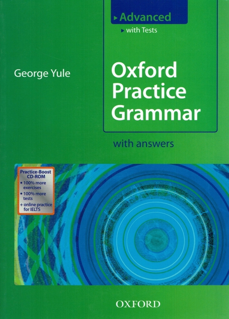 OXFORD PRACTICE GRAMMAR - WITH ANSWERS - advanced
