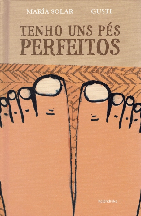 TENHO UNS PES PERFEITOS