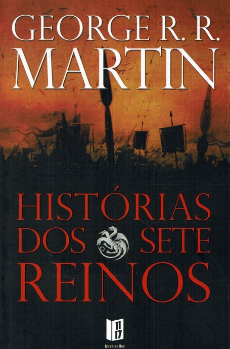 HISTORIA DOS SETE REINOS livro de bolso Nº446