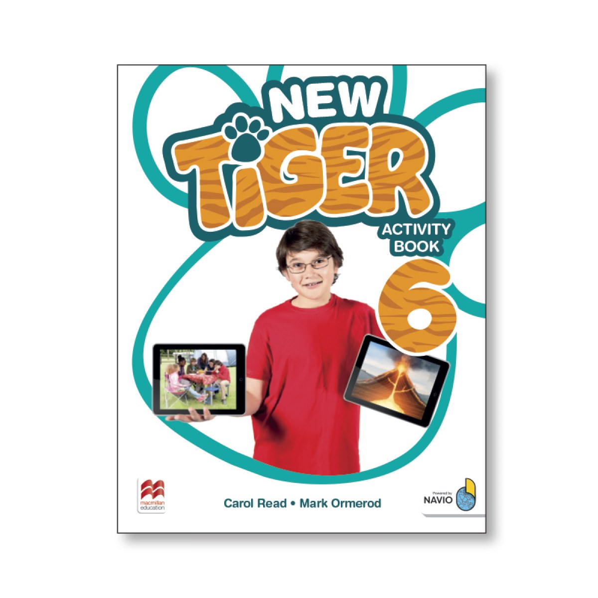 NEW TIGER 6 Ab App Navio