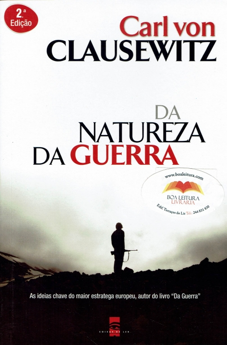DA NATUREZA DA GUERRA