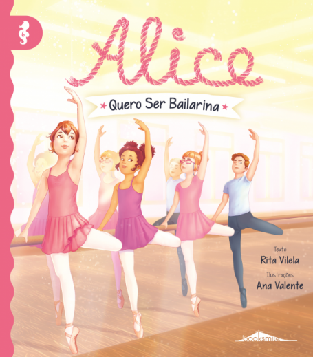ALICE - QUERO SER BAILARINA