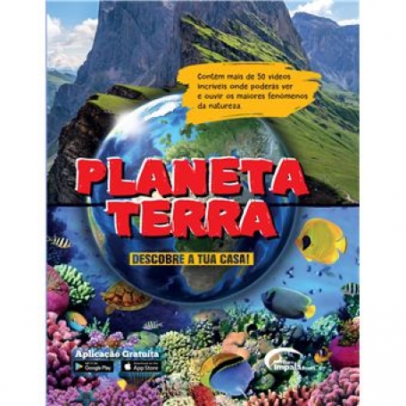 PLANETA TERRA - DESCOBRE A TUA CASA