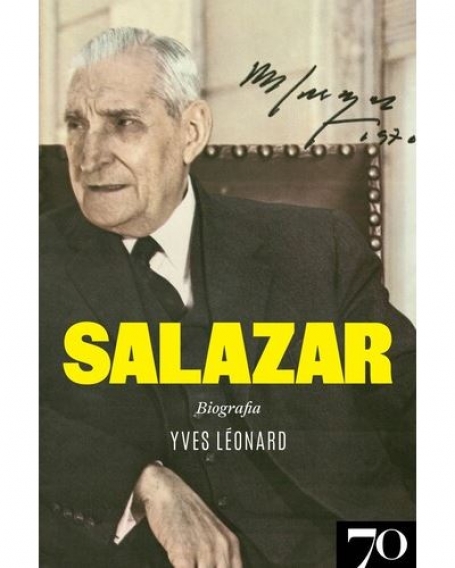 SALAZAR biografia