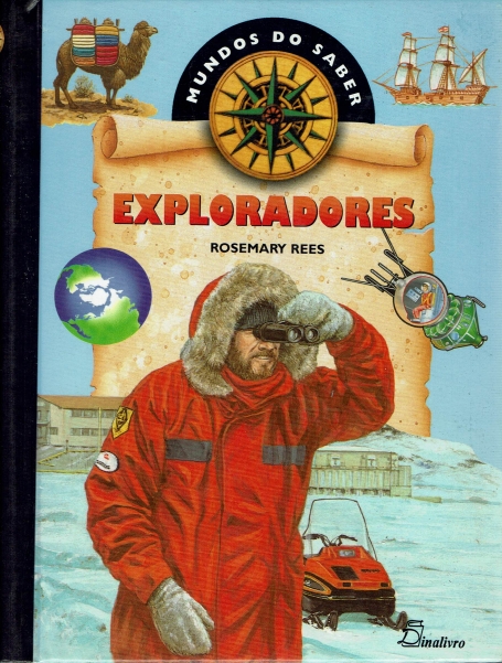 EXPLORADORES - MUNDOS DO SABER