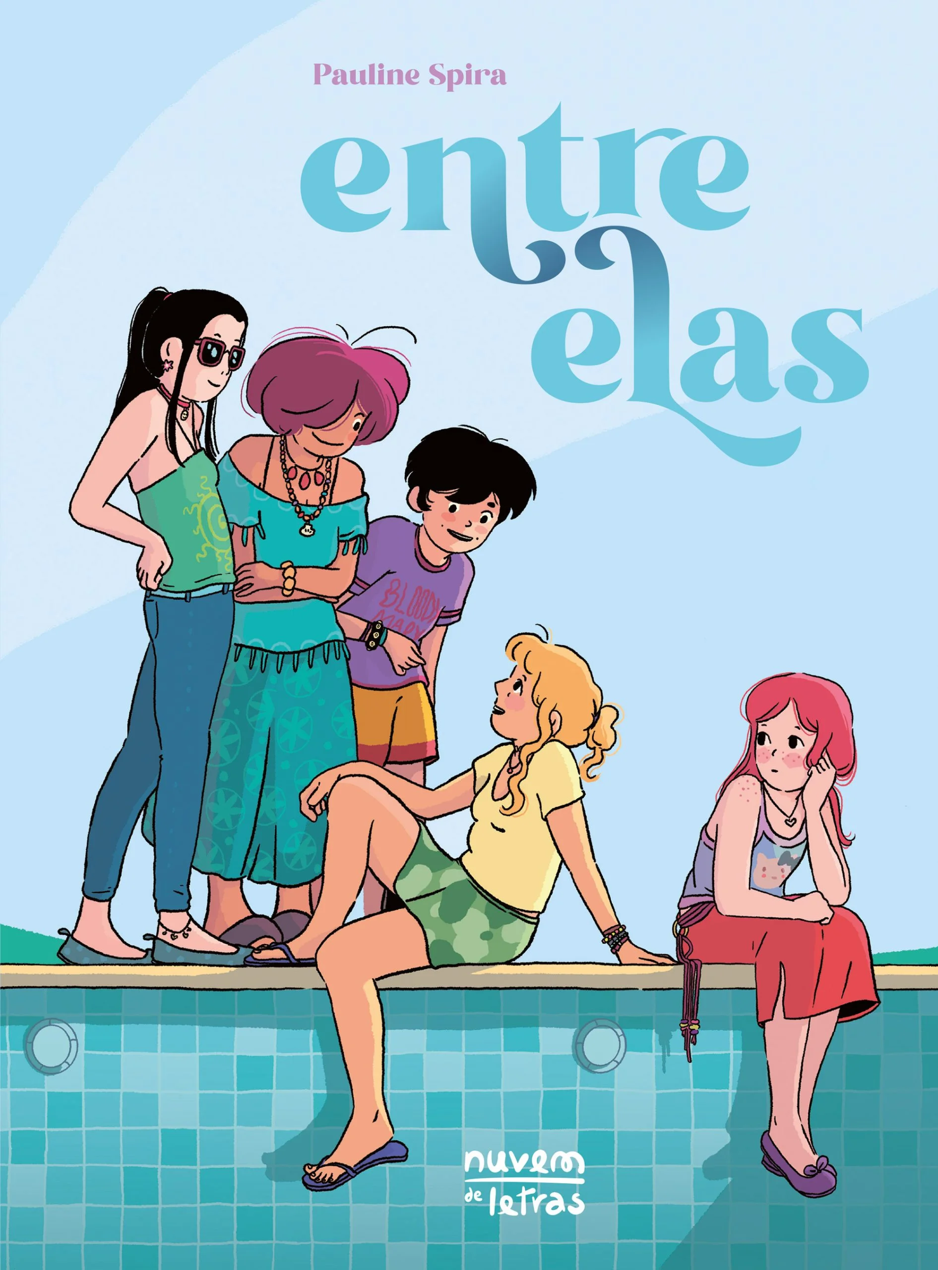 ENTRE ELAS