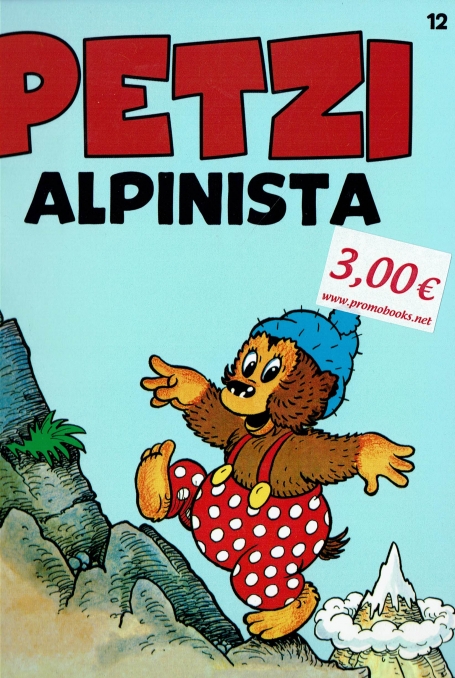 PETZI 12 ALPINISTA