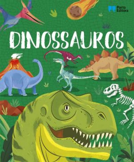 71488 - ENCICLOPÉDIA DOS CURIOSOS - DINOSSAUROS
