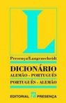 DICIONARIO LANGENSCHEIDT ALEMAO - PORTUGUES / PORTUGUES - ALEMAO