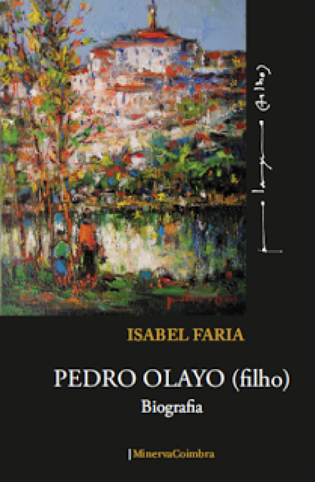 PEDRO OLAYO (FILHO) BIOGRAFIA