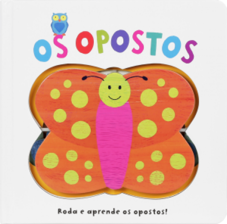 71463.10 - OS OPOSTOS - RODA E APRENDE