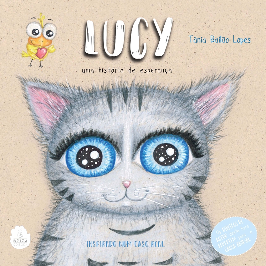 LUCY - UMA HISTÓRIA DE ESPERANÇA