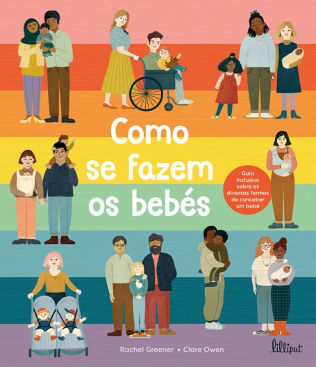COMO SE FAZEM OS BEBÉS