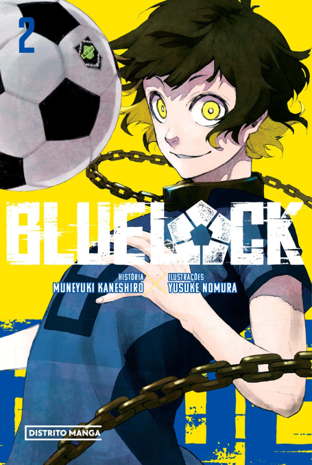 BLUE LOCK 2