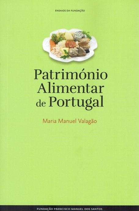 PATRIMONIO ALIMENTAR DE PORTUGAL