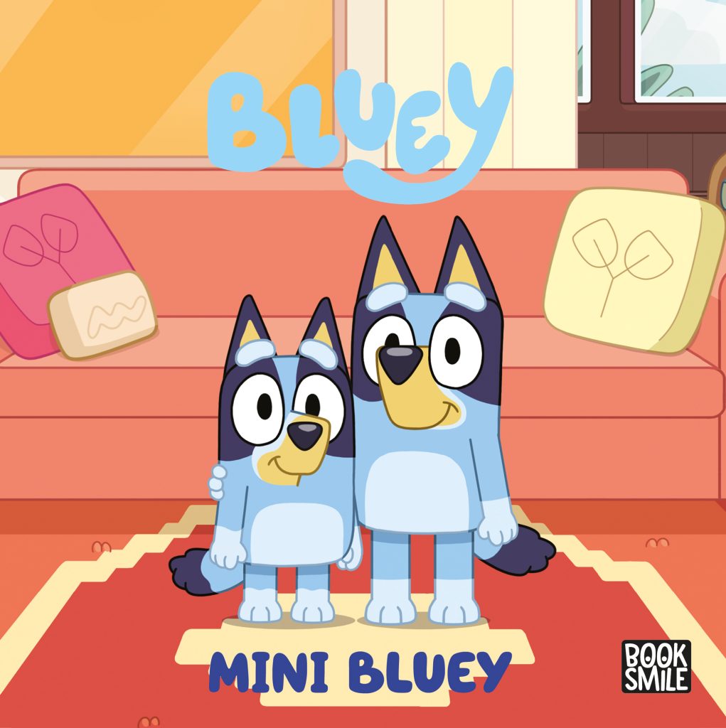 BLUEY - MINI BLUEY