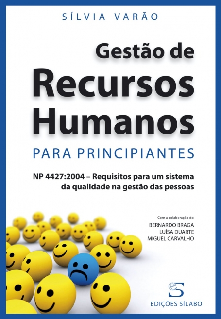 GESTAO DE RECURSOS HUMANOS PARA PRINCIPIANTES