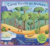 COMO VIVEM OS ANIMAIS - com pop-ups e abas para levantar