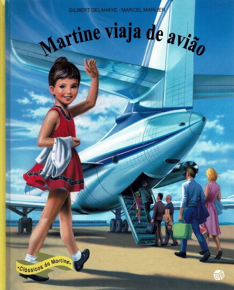 MARTINE VIAJA DE AVIAO - CLASSICOS DA MARTINE 7