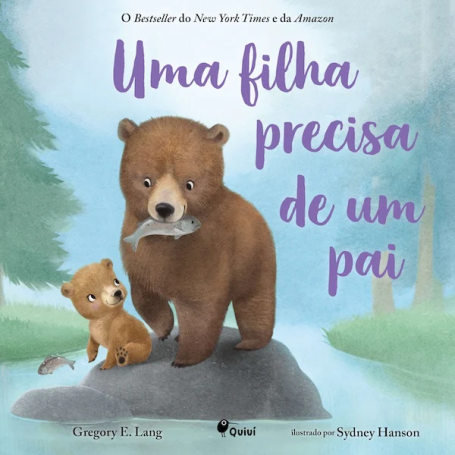 UMA FILHA PRECISA DE UM PAI