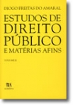 ESTUDOS DE DIREITO PUBLICO E MATERIAS AFINS VOL. II