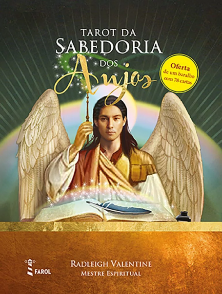 TAROT DA SABEDORIA DOS ANJOS
