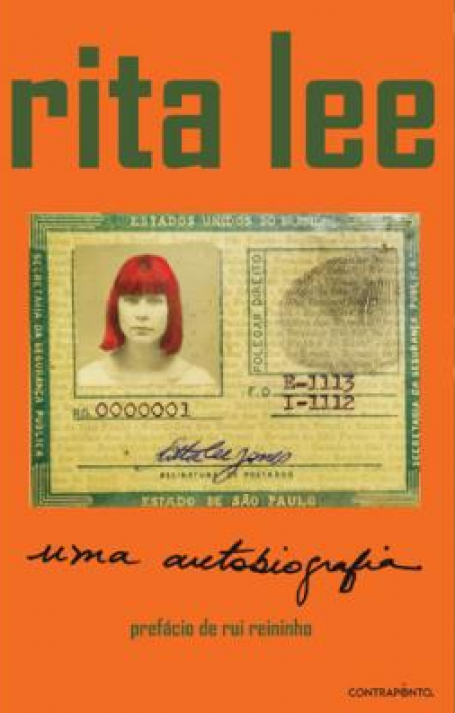 RITA LEE - UMA AUTOBIOGRAFIA