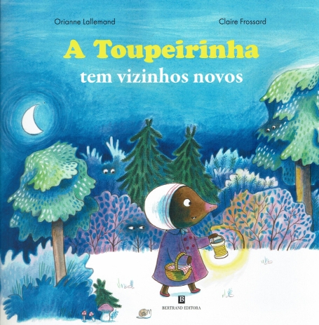 A TOUPEIRINHA TEM VIZINHOS NOVOS
