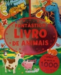 FANTASTICO LIVRO DE ANIMAIS - OFERTA DE MAIS DE1000 AUTOCOLANTES