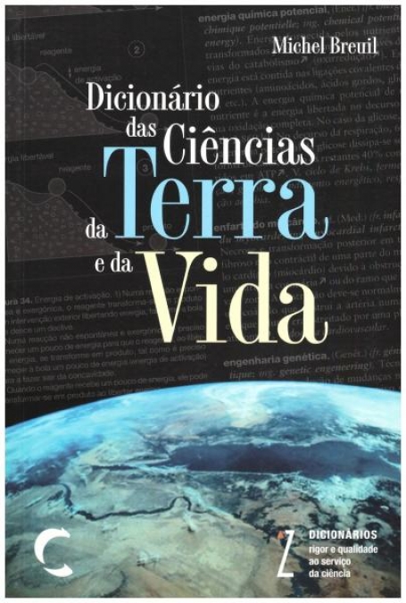 DICIONARIO DAS CIENCIAS DA TERRA E DA VIDA