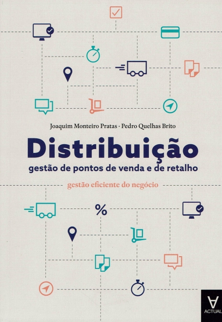 DISTRIBUIÇÃO - GESTÃO DE PONTOS DE VENDA E DE RETALHO