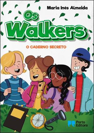 73039.10 - O CADERNO SECRETO - OS WALKERS Nº1