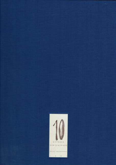 10 AUTORES PORTUGUESES DESIGN CONTEMPORANBO