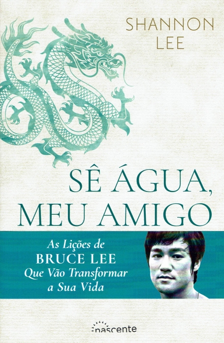 SÊ ÁGUA, MEU AMIGO