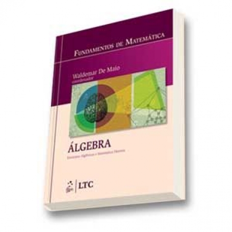 Fundamentos de Matemática - Algebra Estruturas Algebricas e Matemática Discreta - 1ª/2009