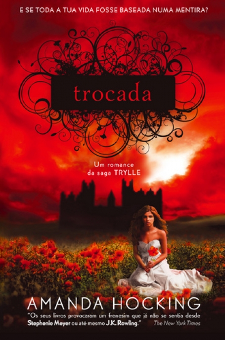 TROCADA - SAGA TRYLLE
