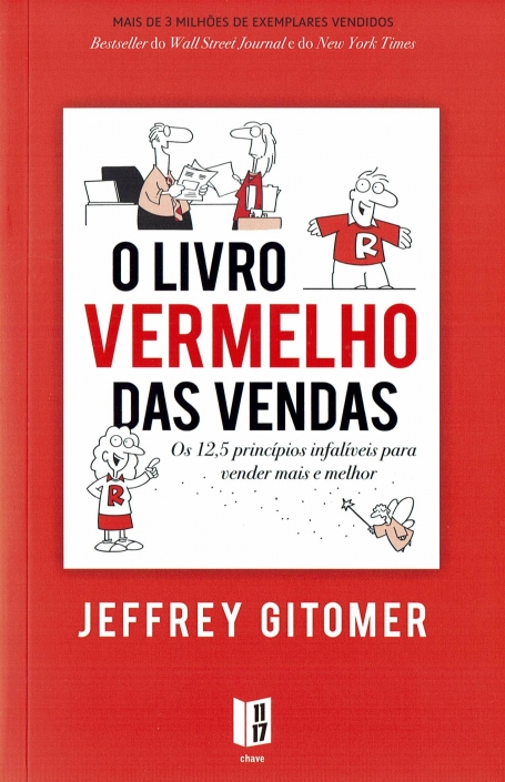 LIVRO VERMELHO DAS VENDAS - edição de bolso 425