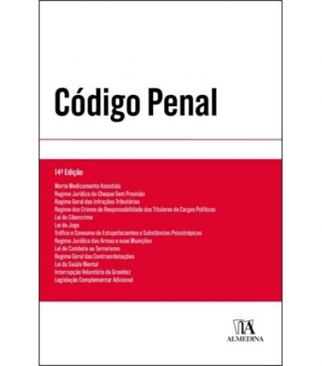 CÓDIGO PENAL 14.ª EDIÇÃO