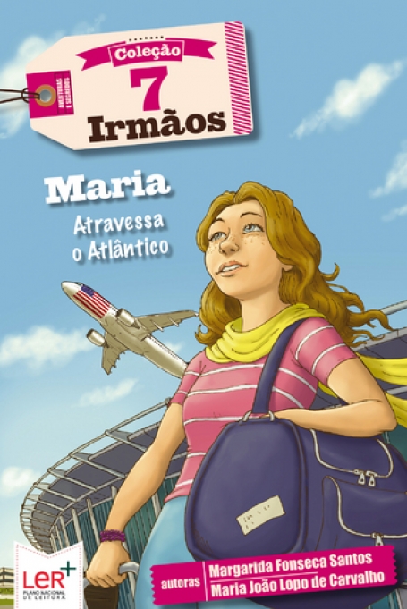 MARIA ATRAVESSA O ATLANTICO - 7 IRMAOS - nova capa