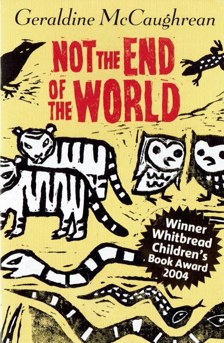NOT THE END OF THE WORLD