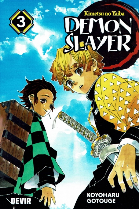 DEMON SLAYER 3
