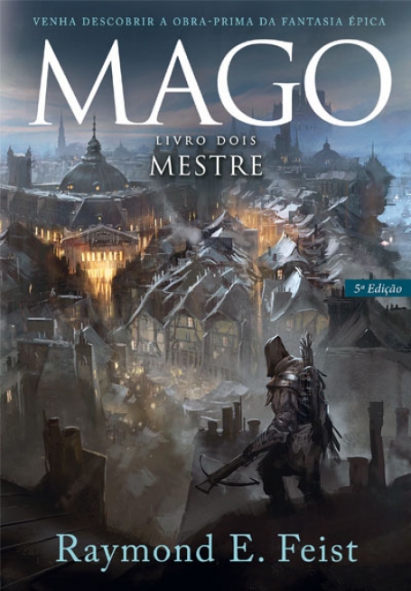 MAGO - MESTRE