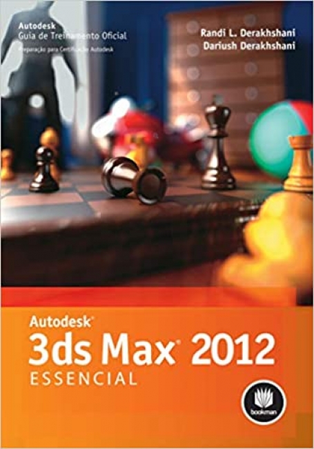 AUTODESK 3DS MAX 2012 ESSENCIAL