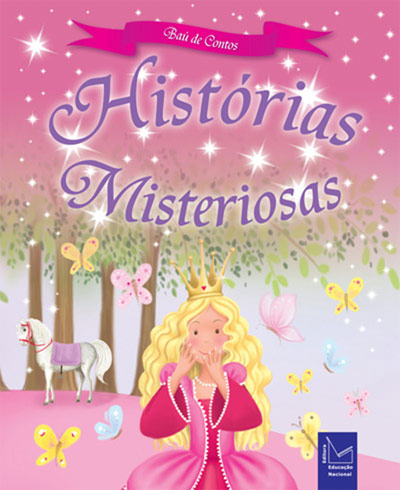 BAU DE CONTOS - HISTORIAS MISTERIOSAS