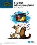 72743 - AMOR NAO E PARA GATOS - PICASSO E VAN GOGH Nº 3