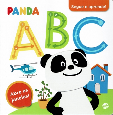 PANDA - SEGUE E APRENDE! ABC abre as janelas