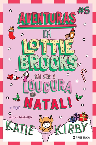 AVENTURAS DA LOTTIE 5: VAI SER A LOCURA NO NATAL!