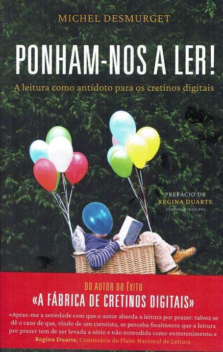PONHAM-NOS A LER