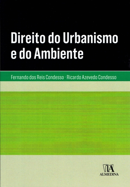 DIREITO DO URBANISMO E DO AMBIENTE